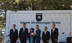 İlk Savunma Sanayi Lisesi ASELSAN MTAL İlk Mezunlarını Verdi