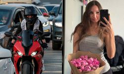 Rus Fenomen Tatiana Muğla'da Motosiklet Kazasında Hayatını Kaybetti