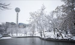 Ankara’da Sağanak ve Kar Uyarısı! Belediye Teyakkuzda