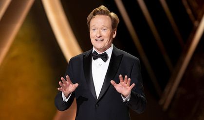 2026 Oscar Ödülleri’nin Sunucusu Conan O’Brien Oldu