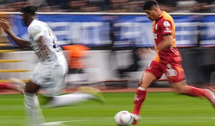 Galatasaray, Kasımpaşa Deplasmanında Puan Kaybetti