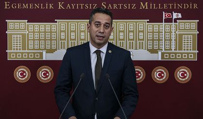 CHP’li Başarır’dan TÜİK'e ve Maden Yasasına Sert Tepki!