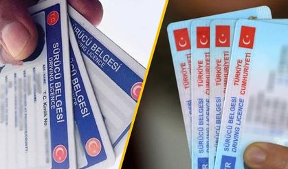 Eski Tip Ehliyete Sahip 3 Milyon Kişi İçin Geri Sayım Başladı