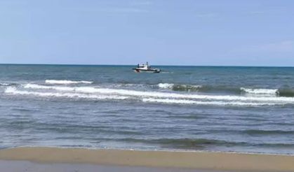 Giresun’da Boğulma Riski Nedeniyle Denize Girmek 2 Gün Yasaklandı