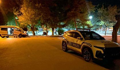 Eskişehir'de Kan Donduran Olay: Parkta Silahlı Kavga 1 Ölü, 2 Yaralı