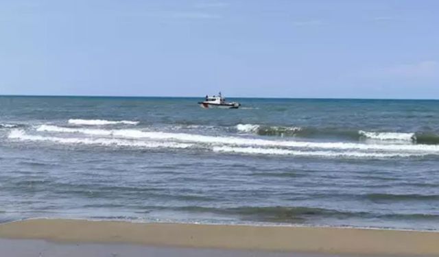 Giresun’da Boğulma Riski Nedeniyle Denize Girmek 2 Gün Yasaklandı