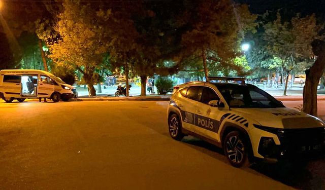 Eskişehir'de Kan Donduran Olay: Parkta Silahlı Kavga 1 Ölü, 2 Yaralı
