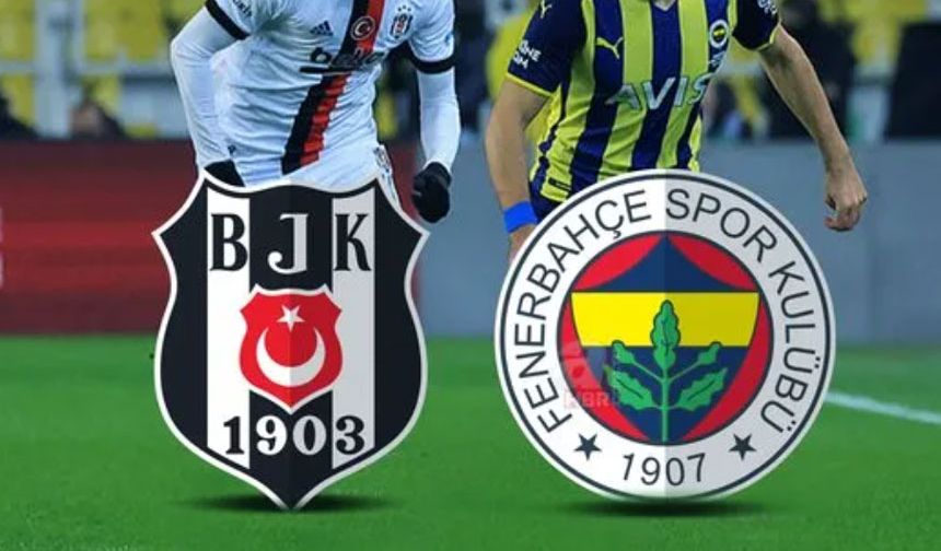 Beşiktaş-Fenerbahçe Derbisi İçin Takımlara Ceza Yağdı!