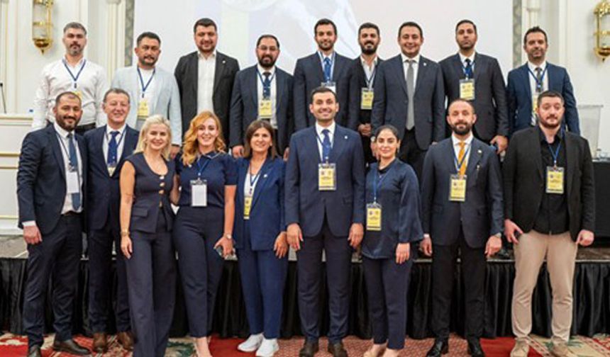 HUFEDER’de Enes Yıldırım Dönemi Başladı: Yeni Projeler Yolda