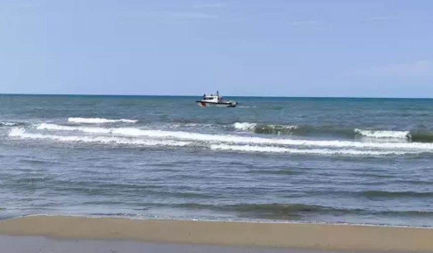 Giresun’da Boğulma Riski Nedeniyle Denize Girmek 2 Gün Yasaklandı