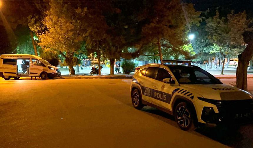 Eskişehir'de Kan Donduran Olay: Parkta Silahlı Kavga 1 Ölü, 2 Yaralı