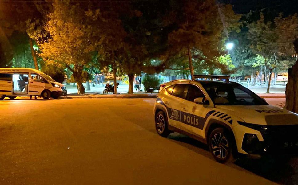 Eskişehir'de Kan Donduran Olay: Parkta Silahlı Kavga 1 Ölü, 2 Yaralı